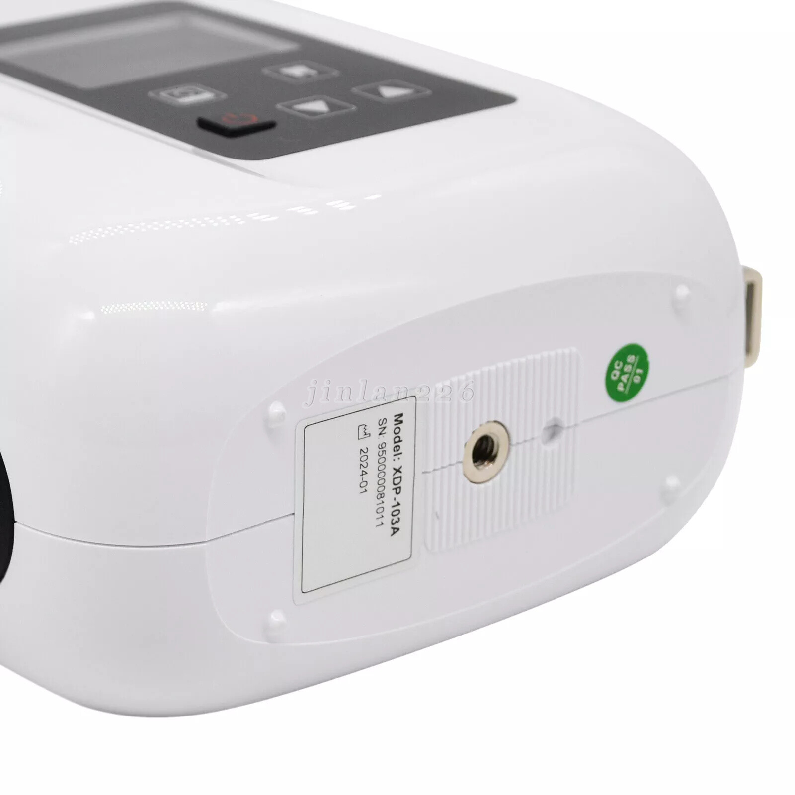 X Máquina rayos portátil Machine dental X Handheld Ray Machine no Shield