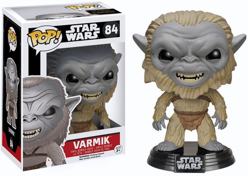 STAR WARS POP 84 varmik box collector disney FUNKO neuf STAR WARS POP 84 varmik box collector disney FUNKO neuf | Funko Pop | 2 STAR WARS POP 84 varmik box collector disney FUNKO neuf | Funko Pop