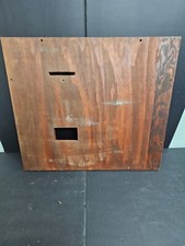LESLIE Cabinet part 122/147 Rear Middle Wood Panel  W23