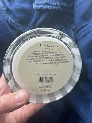 JO MALONE ボディクリーム English Pear 　175ml Amazon.com : Jo Malone English Pear and Freesia Body Creme Unisex