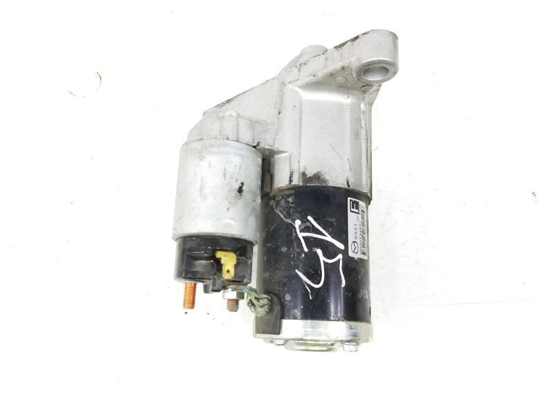 S55118400 starter motor for MAZDA 2 2014 M000T24971 1546149 | eBay