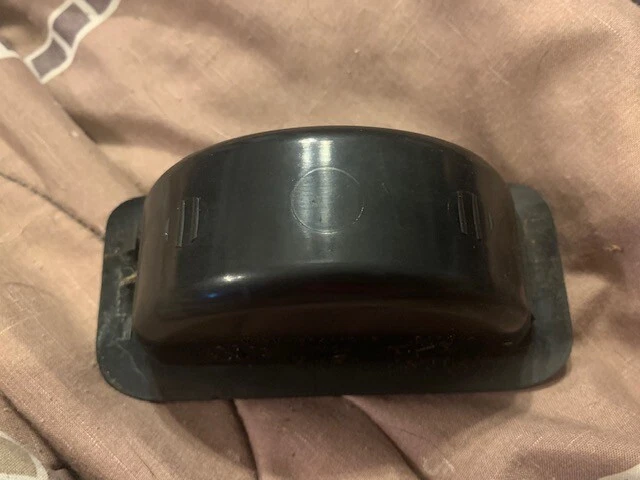 Cinzeiro traseiro 1997 Saturn SL2 PRETO ~ B-42 - Imagem 3 de 3