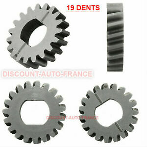 Pignon Moteur Pour Toit Ouvrant Mercedes W202 W204 W212 - Neuf - Acier - Garantie 1 An - MDKAUTOPART
