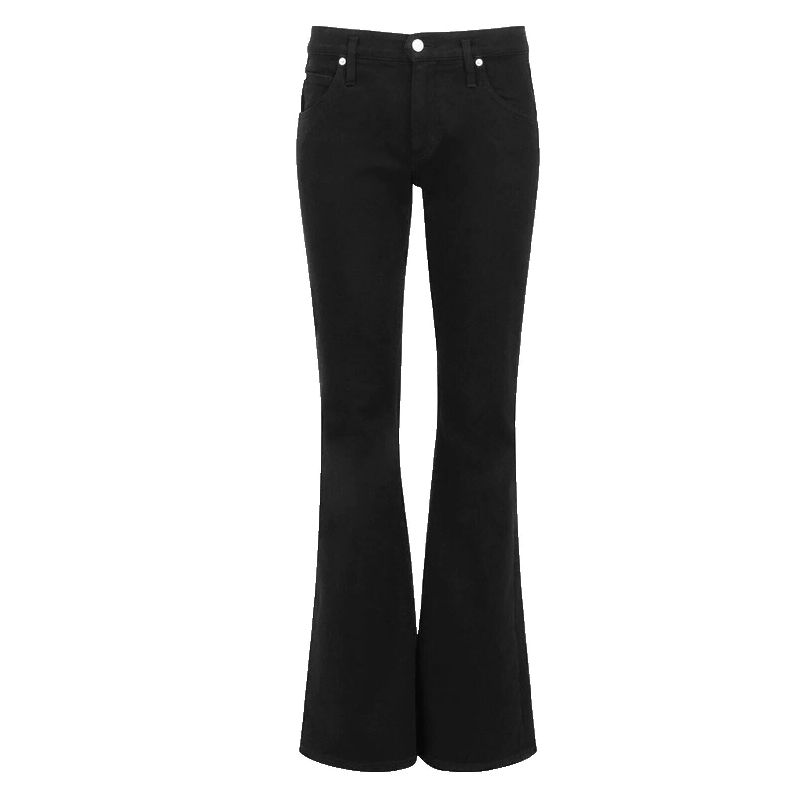 Jeans negros AG Adriano Goldschmied para Mujeres