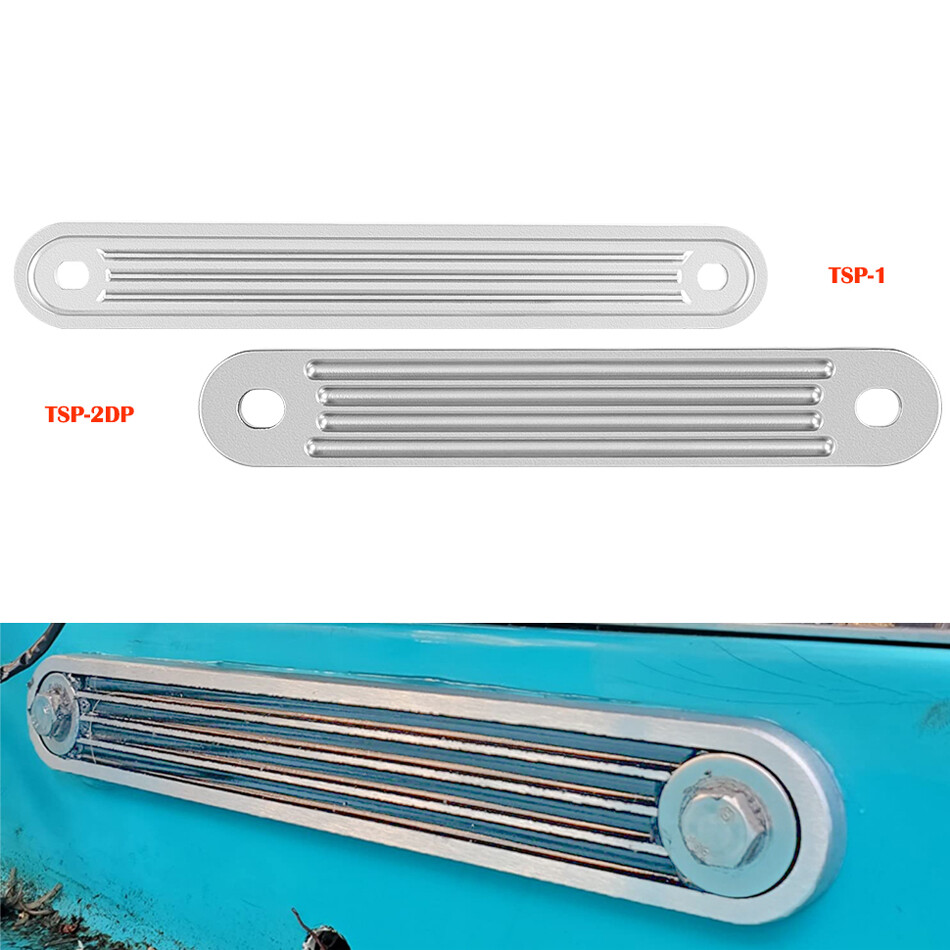 TSP-1 Marine Transom Support Plate TSP-2DP Support Plate Kit 15 X 2