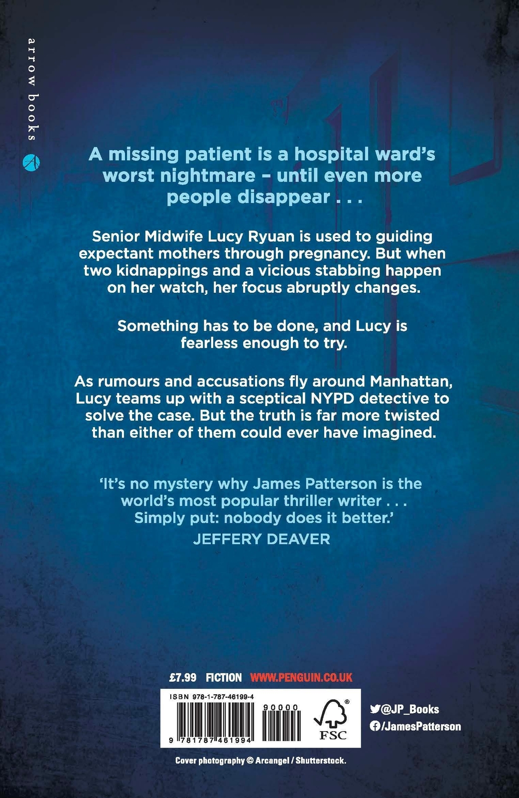 Thumbnail - The Midwife Murders | A Newborn Baby Taken. A Twisted Truth. | James