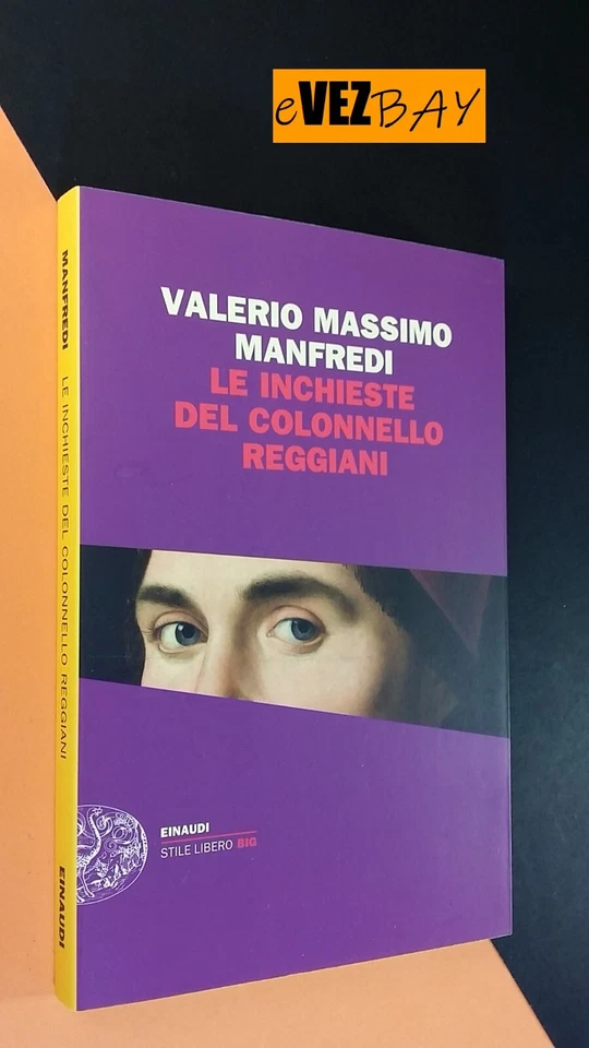 Le inchieste del colonnello Reggiani, foto 2 di 4