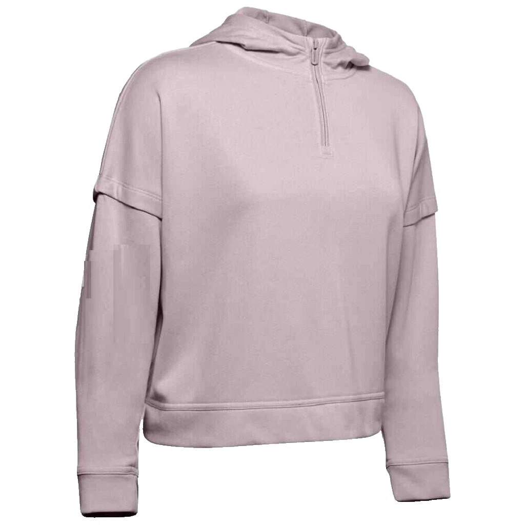 Tamaño Regular sólido Under Armour sudaderas para mujeres