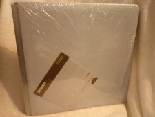 Creative Memories 12 x 12 Light Blue Scrapbook Album Cover NEW SEALED 2008