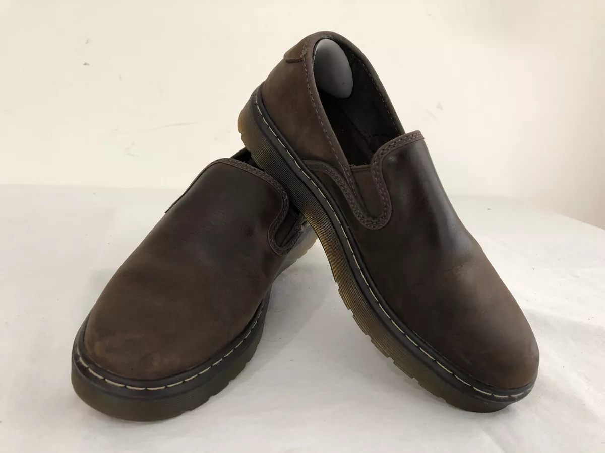 Martens slip on sales