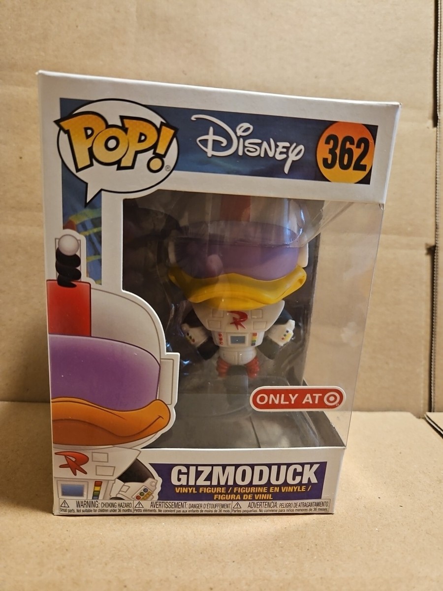 アクタージュ　POP Gizmoduck Funko Pop! #362 Disney Ducktales - Target