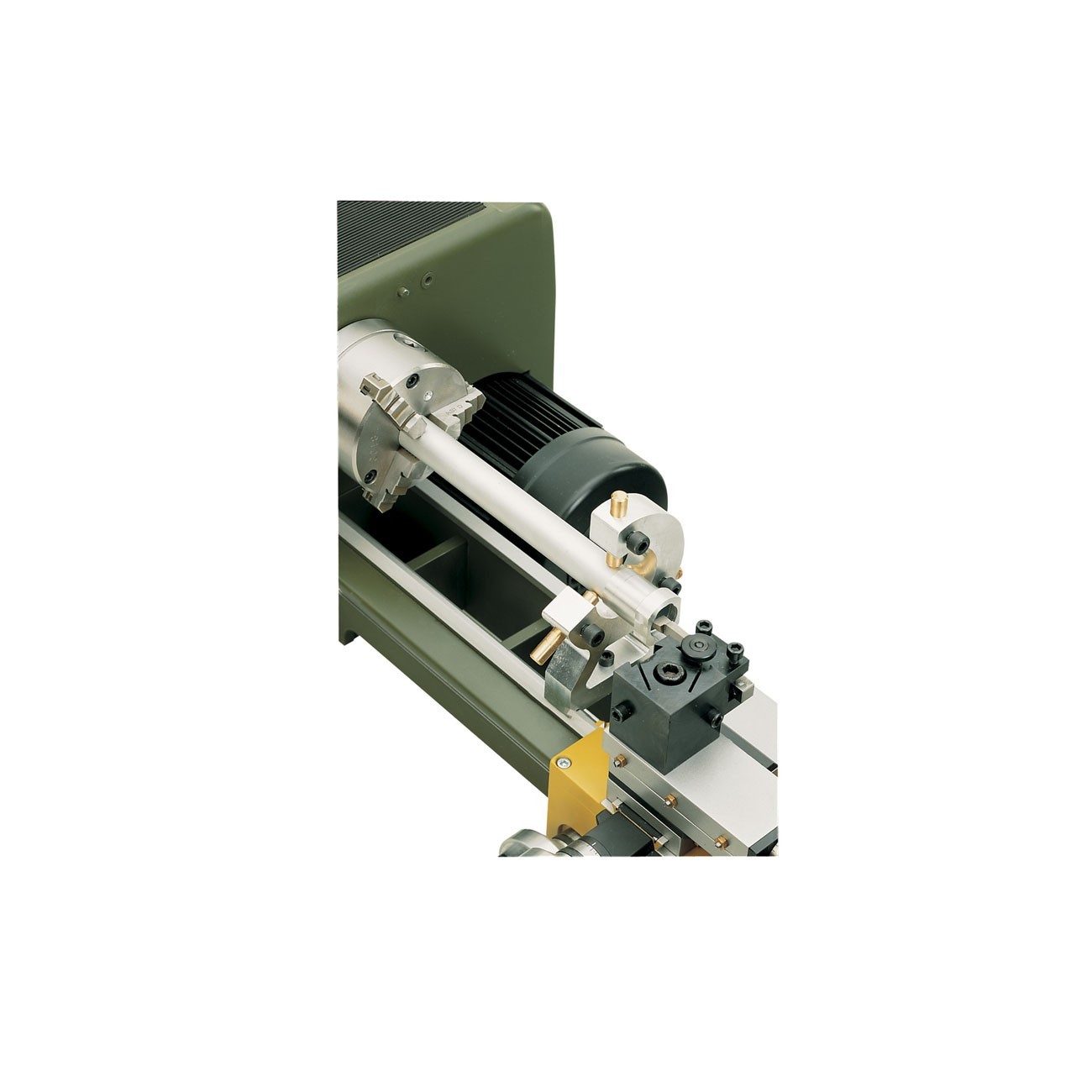 Lunetta fissa per tornio PD 400 Proxxon 24404