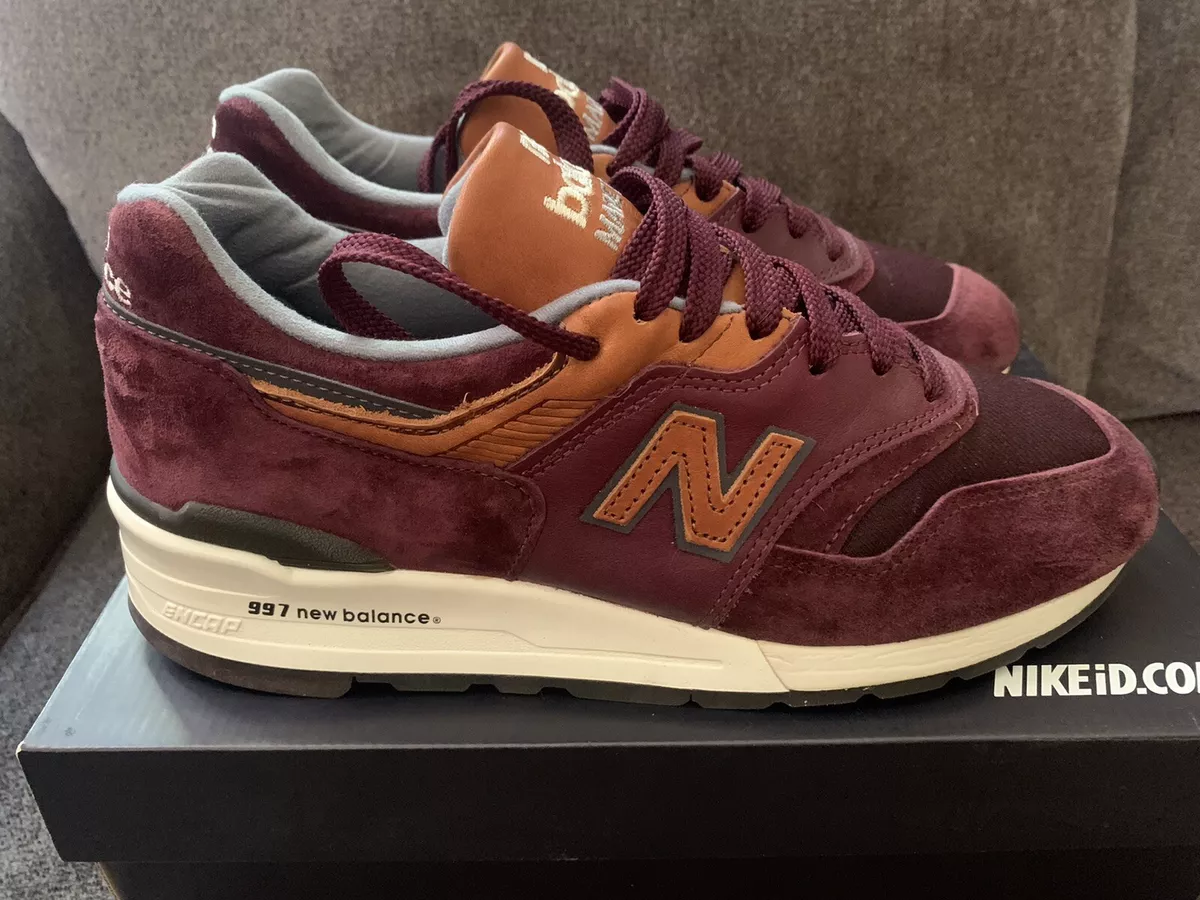 New Balance DSLR size 8.5 (used) | eBay