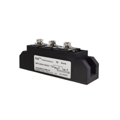 1PCS MFC90A1800V 90A 1800V Controllable Silicon Rectifier Module