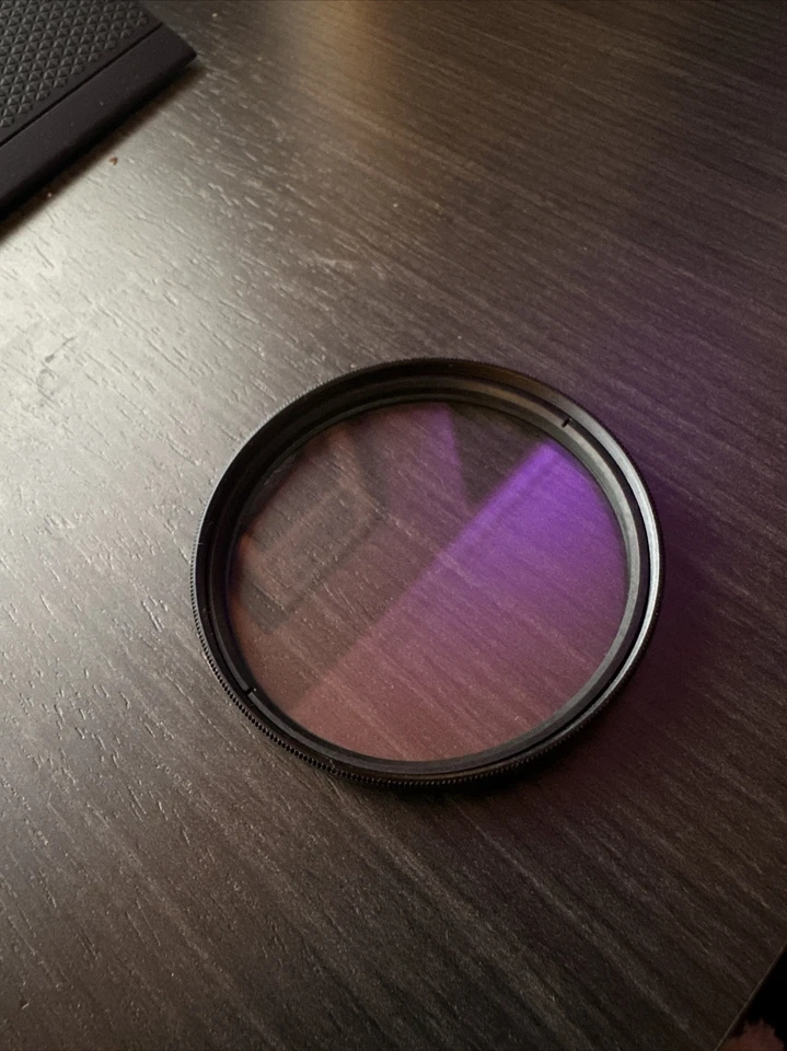 Spiratone 55mm Diffuser 3 Filter in Excellent Condition! - Image 3 of 4