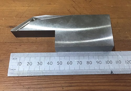 E.H. Wachs Compound Bevel Tool 43-712-02. - 第 4/4 張圖片