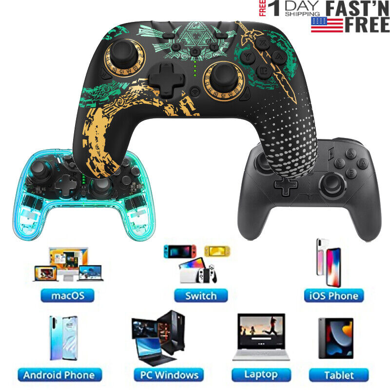 For Nintendo Switch Controller Zelda Wireless Switch Pro For Nintendo Switch Controller Zelda Wireless Switch Pro