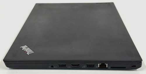 NOTEBOOK PC PORTATILE LENOVO T480 I5-8250U 1.60GHZ RAM 16GB SSD 256GB WIN 11 PR - Afbeelding 6 van 6