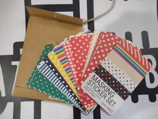 Masking Sticker Set 7.5mm, 15mm Line, 27 Sheets