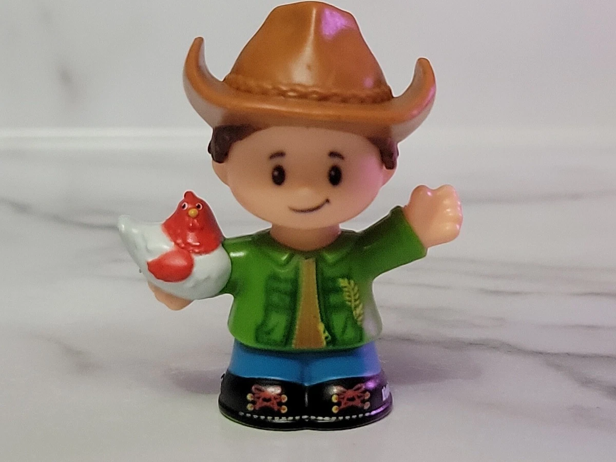 Little people sale farmer jed