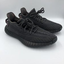 adidas yeezy 350 v2 black non reflective