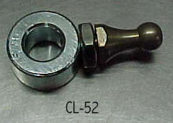 HOT RAT ROD TRI-POWER CARB LINKAGE-PULL SLEEVE 1/4