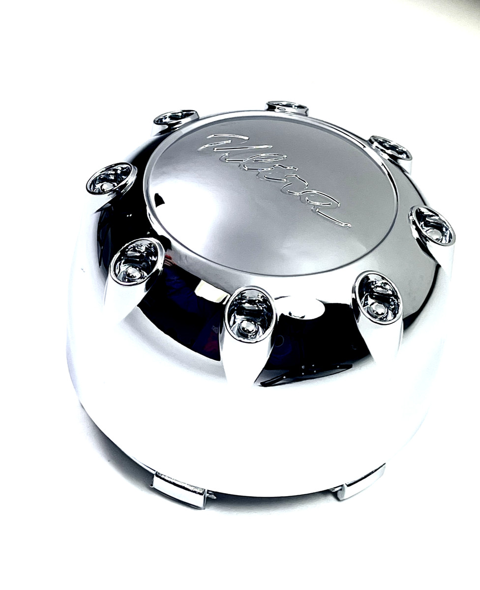 Ultra Wheels Chrome Custom Wheel Center Cap # 89-9235 / C800906 (1 
