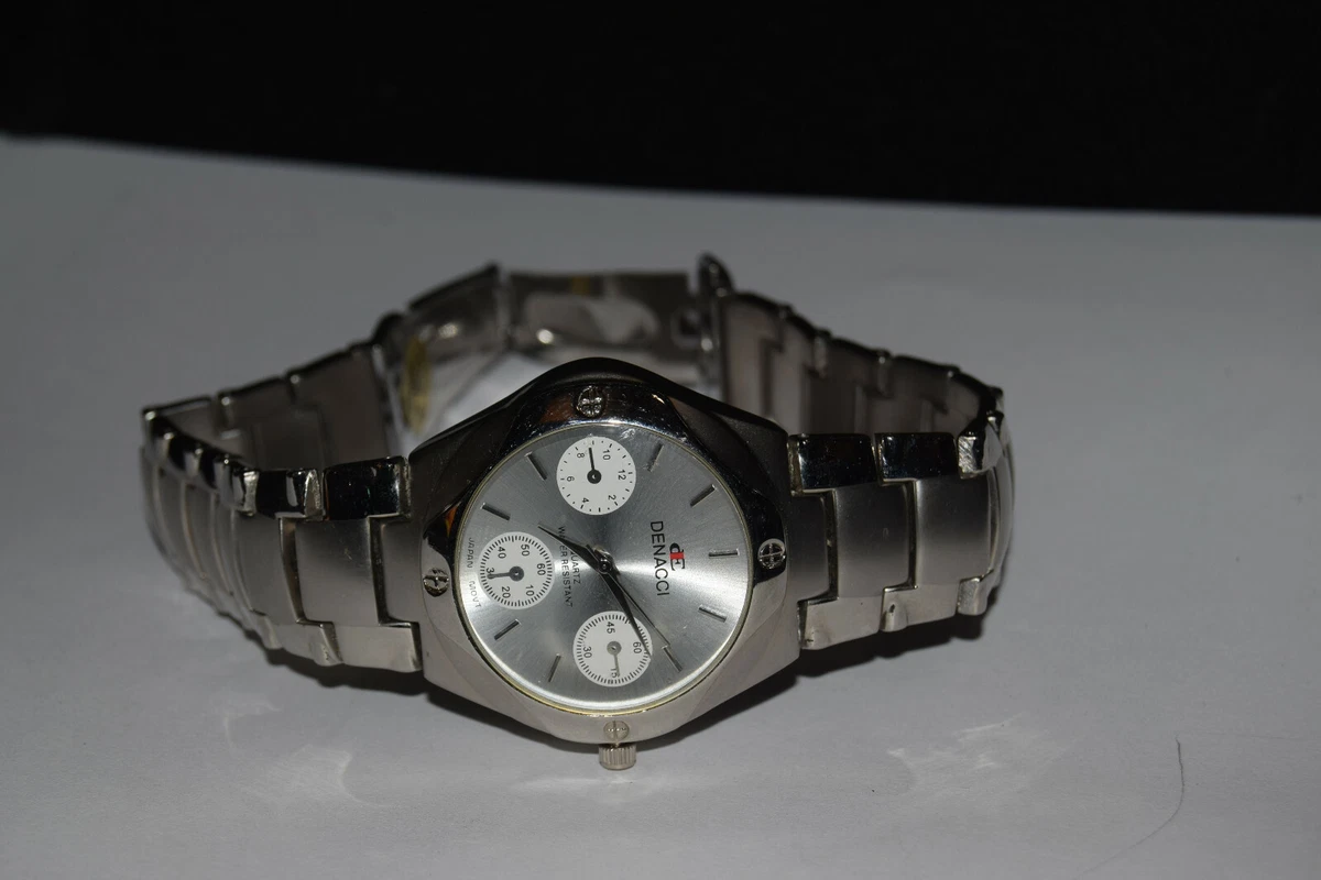Denacci quartz japan movt new arrivals