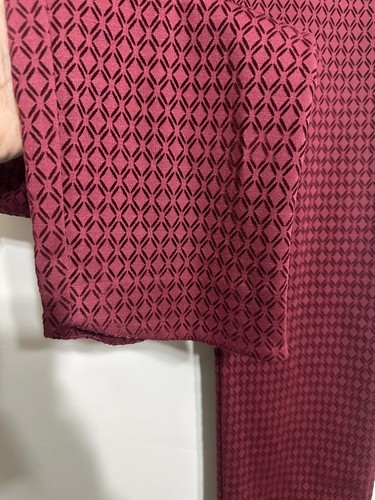 Pantaloni corona ed edera motivo mirtillo diamante taglia 8 - Foto 4 di 5