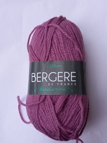 Lot De 10 Pelotes De Laine Mohair Fantaisie - Couleurs Violet/taupe/noir, Fabriqué En France