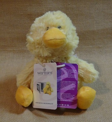 warmies duck