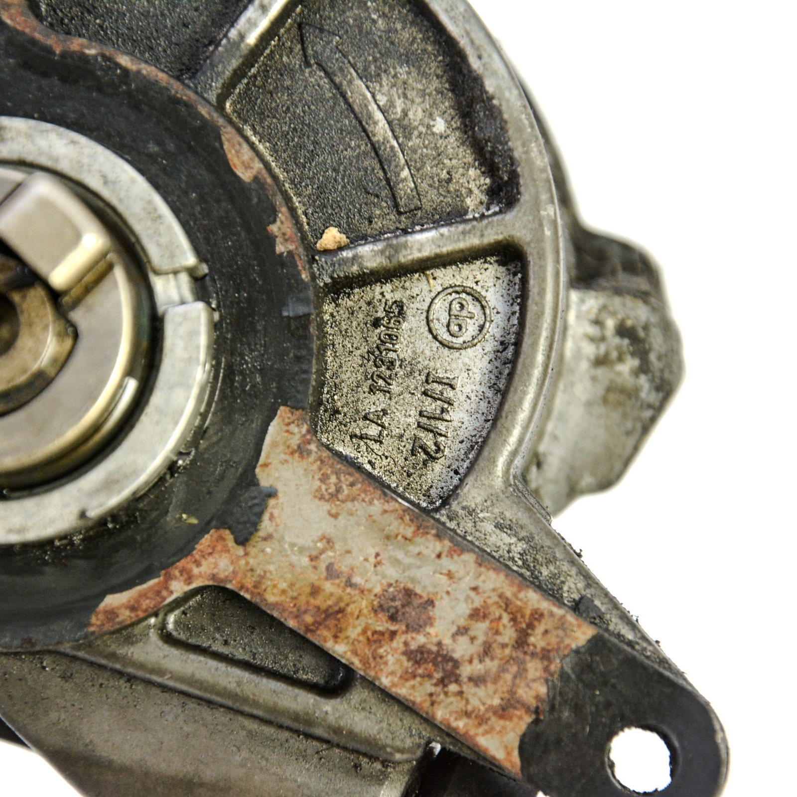 Brake Vacuum Pump MercedesBenz ML/MCLASS W164 ML 320 CDI 4matic