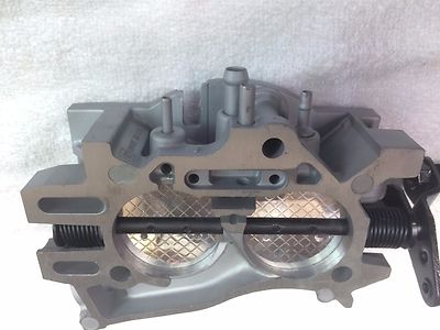 Rebuilt GM TBI base & 5.7L Inj assembly 1987-90 Silverado Sierra