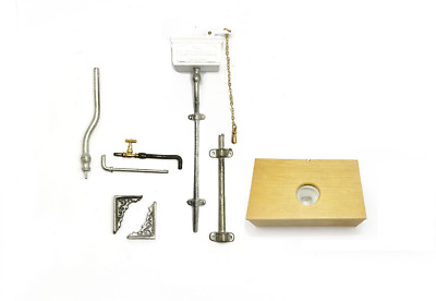 Puppenhaus Outdoor Wasserschrank im 12. Maßstab von Sussex Crafts Miniaturen