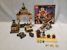 lego gringotts bank 4714