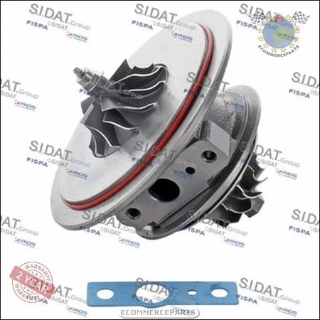 Turbolader CITROEN C6 2.2 HDi (TD_)