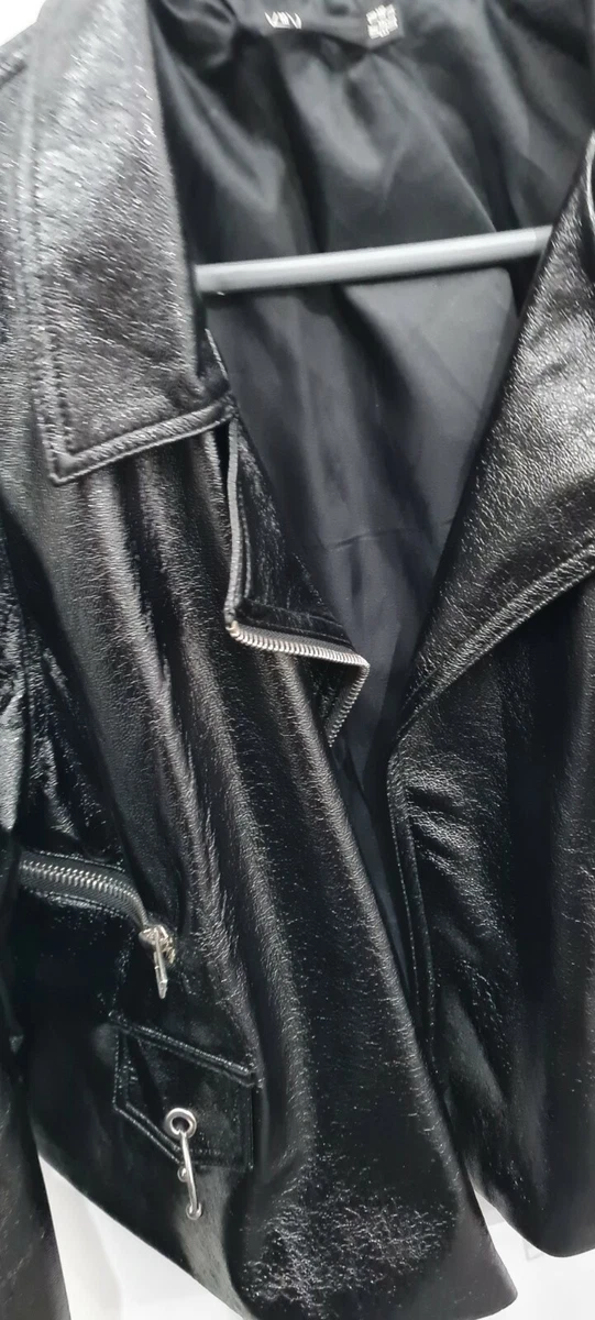 Black jacket size 18 hot sale