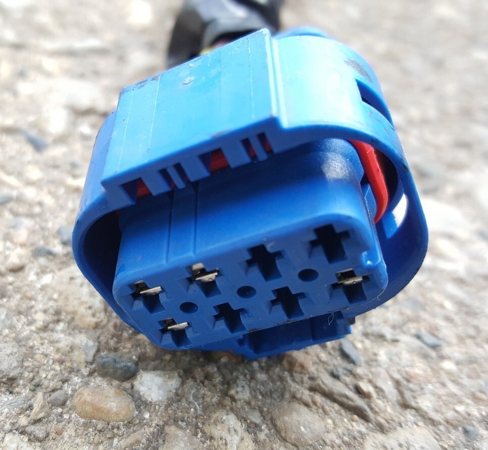 Pair GM OEM Truck Trailer Grote Brake Tail Lights RH LH Peterbilt Chevy