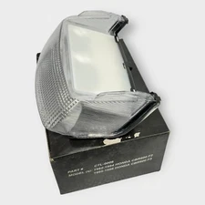 Clear Alternatives Honda CBR600 Motorcycle Tail Light Lens #CTL-0006 NEW 92-96