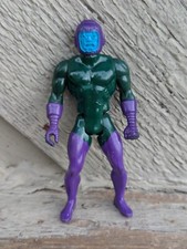 Marvel Secret Wars KANG The Conqueror 1984 Vintage Action Figure MATTEL