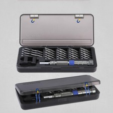 WORKPRO 24 in 1 Magnetic Screwdriver Set w/Ex...