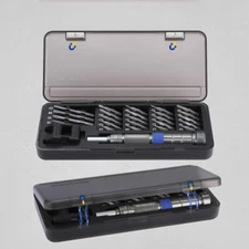 WORKPRO 24 in 1 Magnetic Screwdriver Set w/Extendable Pole Mini Repair Tool Kits