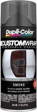 Dupli-color Custom Wrap Removable Lens Tint Coating Smoke Lens Cwrc815 11 Oz