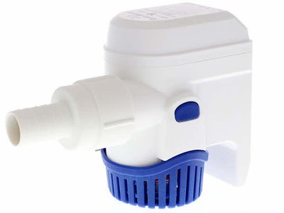 Rule RM800B - Rule-Mate 800 GPH Bilgepumpe 12V