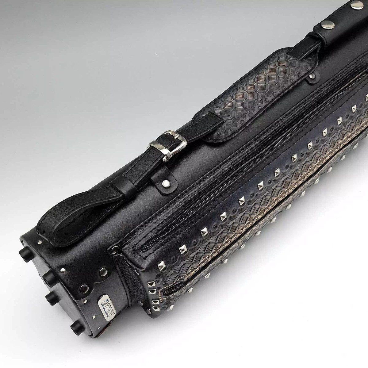 【値下げ中】INSTROKE（インストローク）ISSW35-BK Instroke ISSW35-BK Billiard cue case Used From Japan | eBay