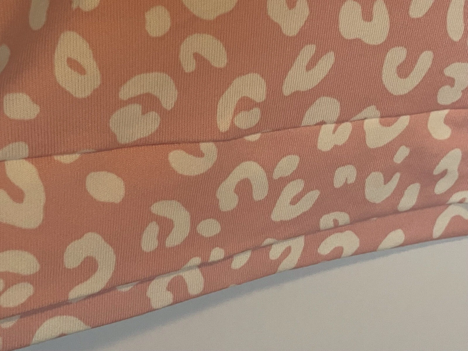 Abito corto Kate Spade New York donna taglie forti stampa rosa L S 2X nuovo con etichette $62