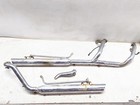 07 13 Harley Road Glide FLTR SCREAMIN EAGLE Full Exhaust Header Pipe Muffler
