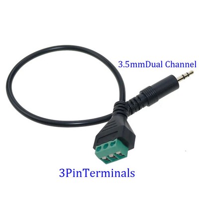 USB 2.0 Anschlusskabel Adapter Micro Mini Typ-C Schraubverbinder 30cm