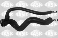 KÜHlerschlauch Wasserschlauch Links Unten FÜR Opel - Sasic 3406278