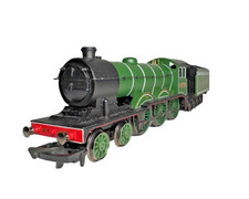 Hornby OO LNER 4-6-0 B12 Eastern Valleys Express Loco & Tender 8528 tested boxed
